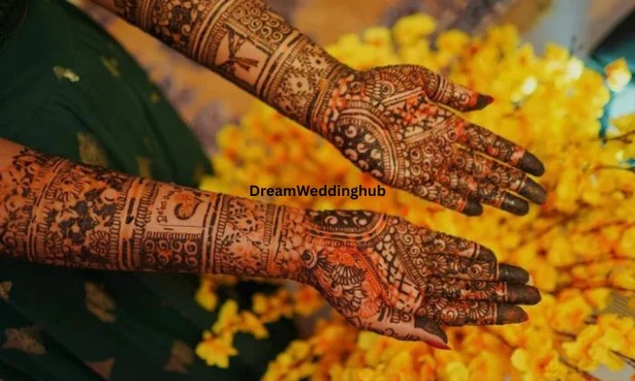 Sushmas mehendi bliss
